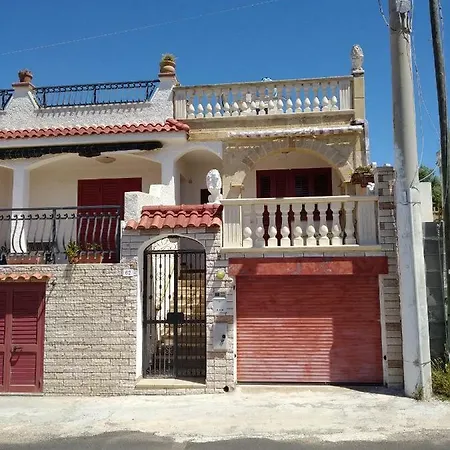 Casa Dolce Casa Villa Patu Exterior photo